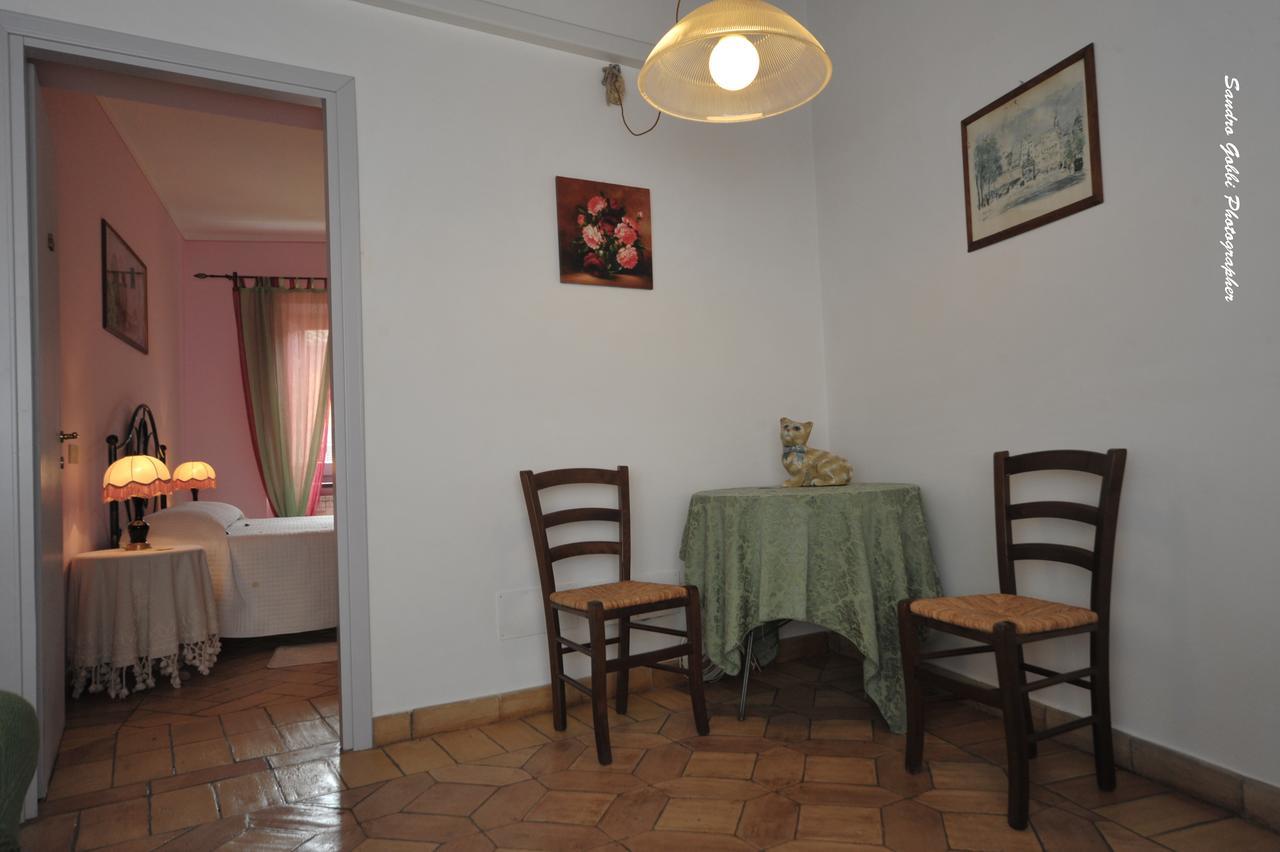 Romantica Pucci Bagnoregio Kültér fotó