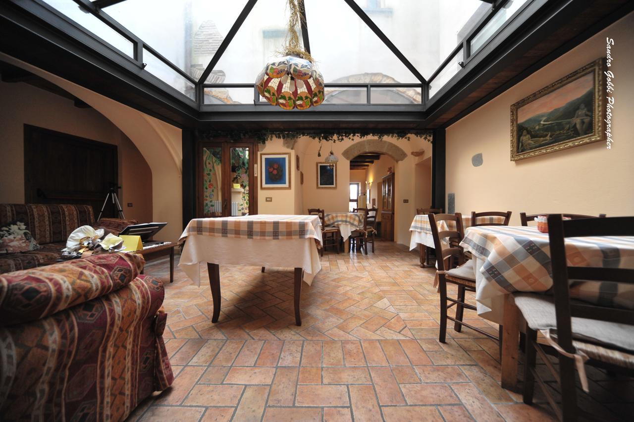 Romantica Pucci Bagnoregio Kültér fotó