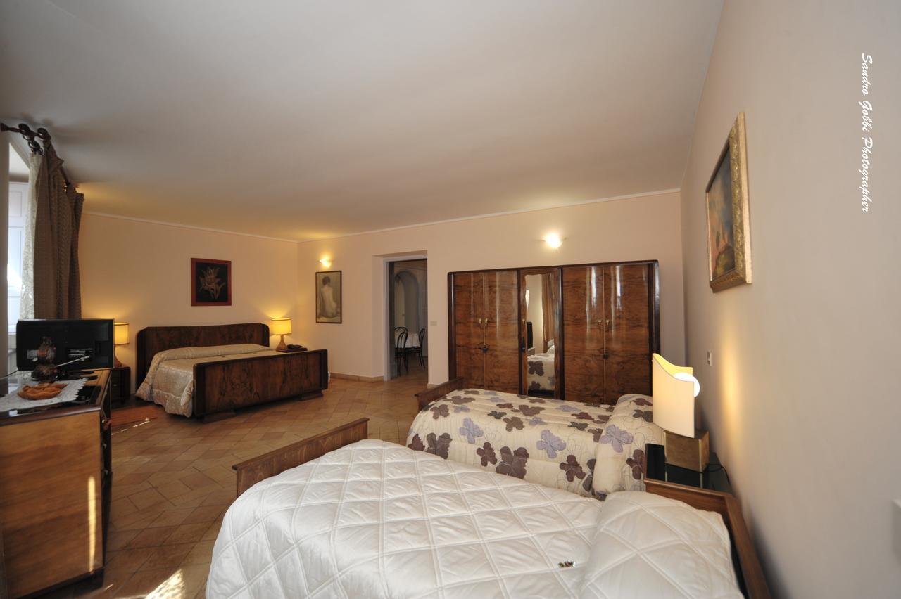 Romantica Pucci Bagnoregio Kültér fotó