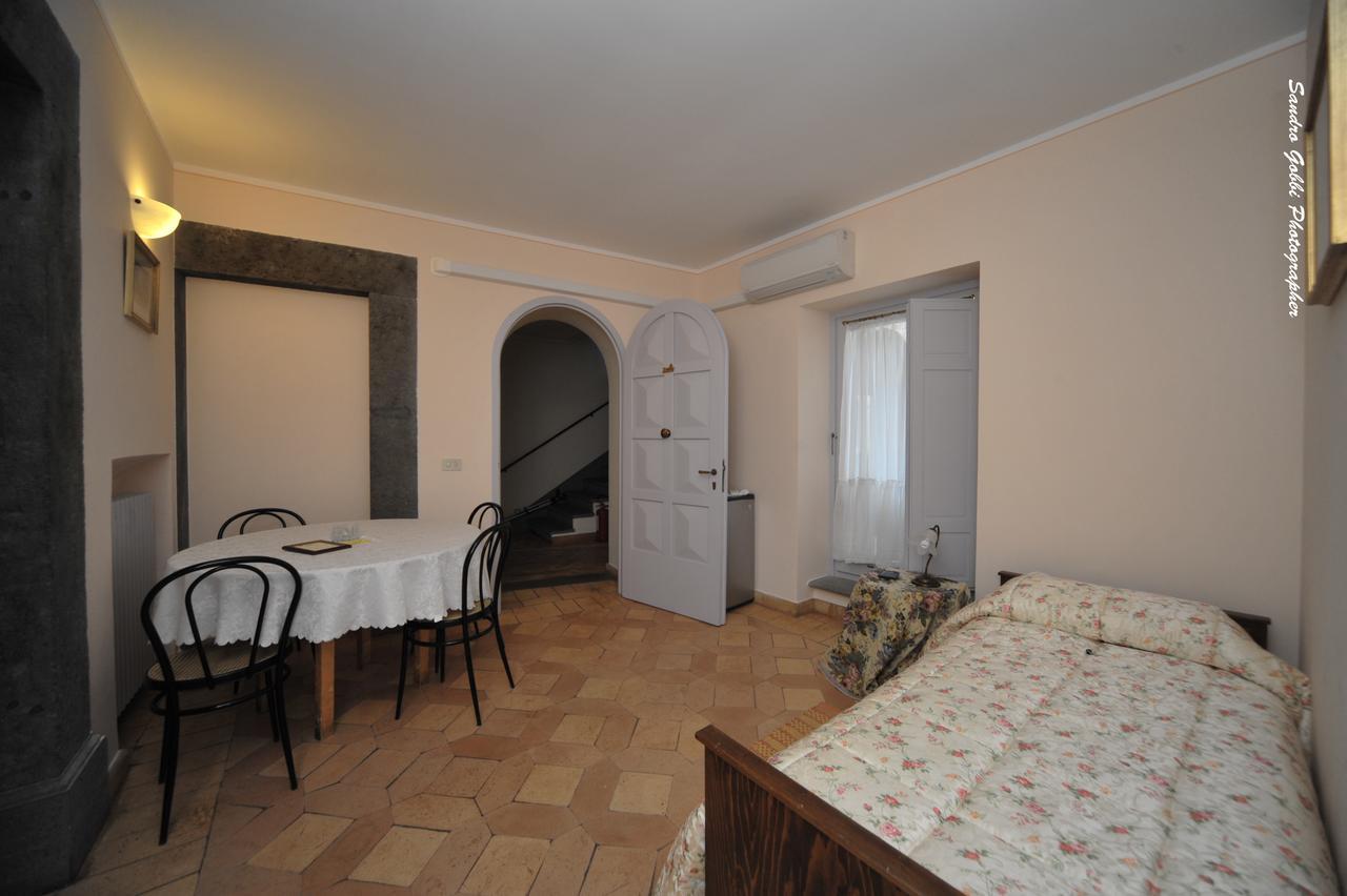 Romantica Pucci Bagnoregio Kültér fotó