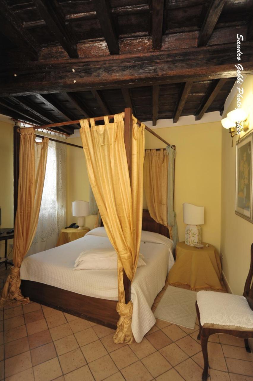 Romantica Pucci Bagnoregio Kültér fotó