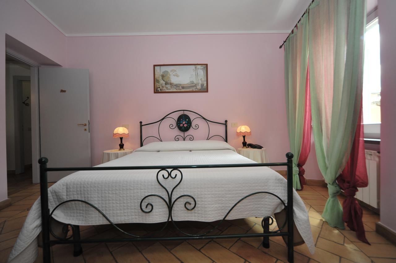 Romantica Pucci Bagnoregio Kültér fotó