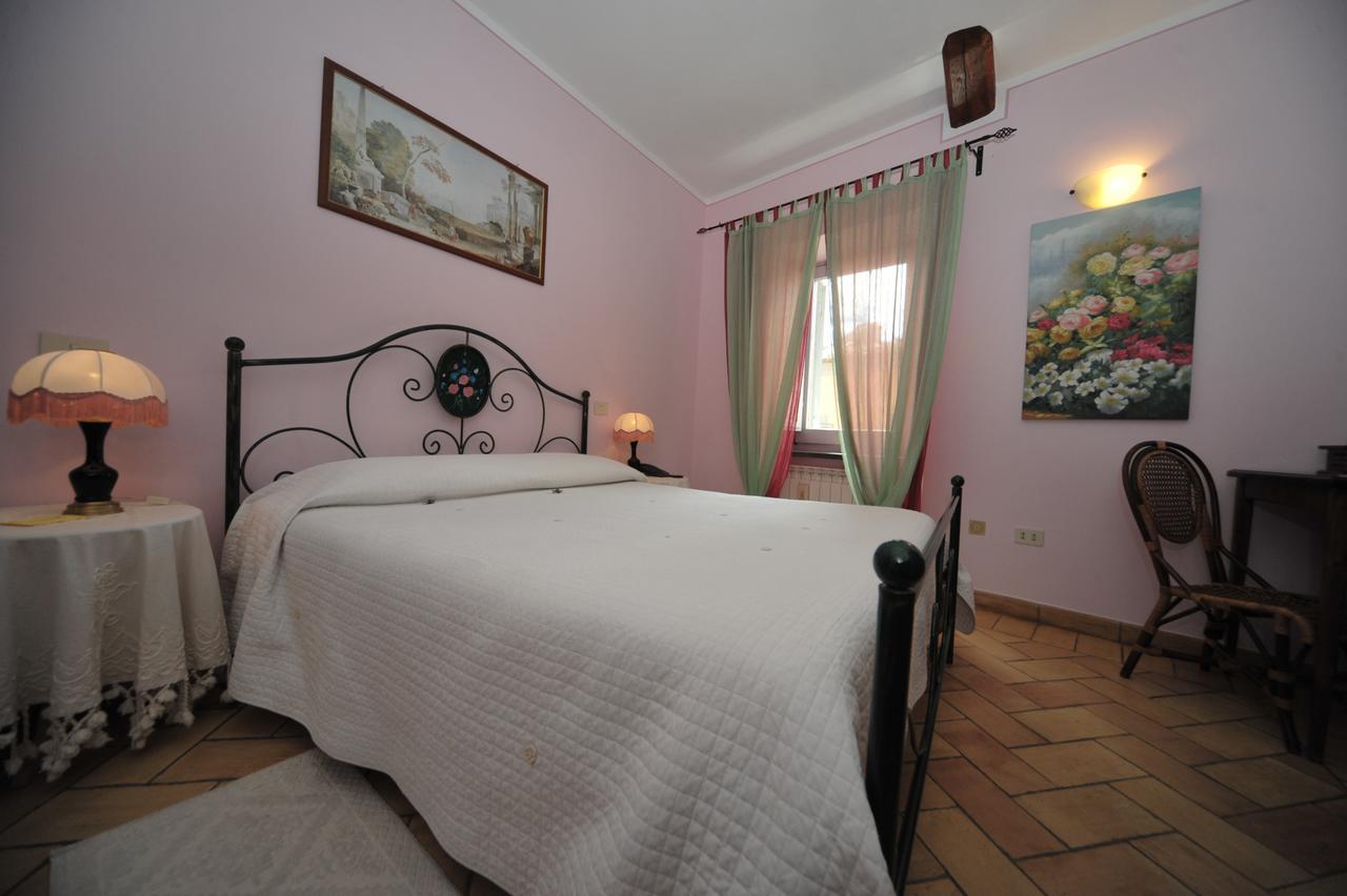 Romantica Pucci Bagnoregio Kültér fotó