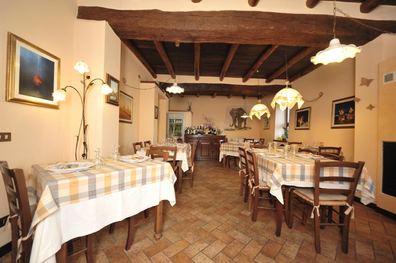 Romantica Pucci Bagnoregio Kültér fotó