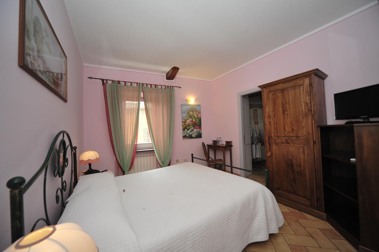 Romantica Pucci Bagnoregio Kültér fotó