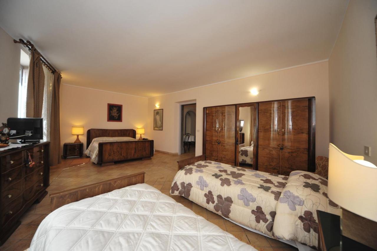Romantica Pucci Bagnoregio Kültér fotó