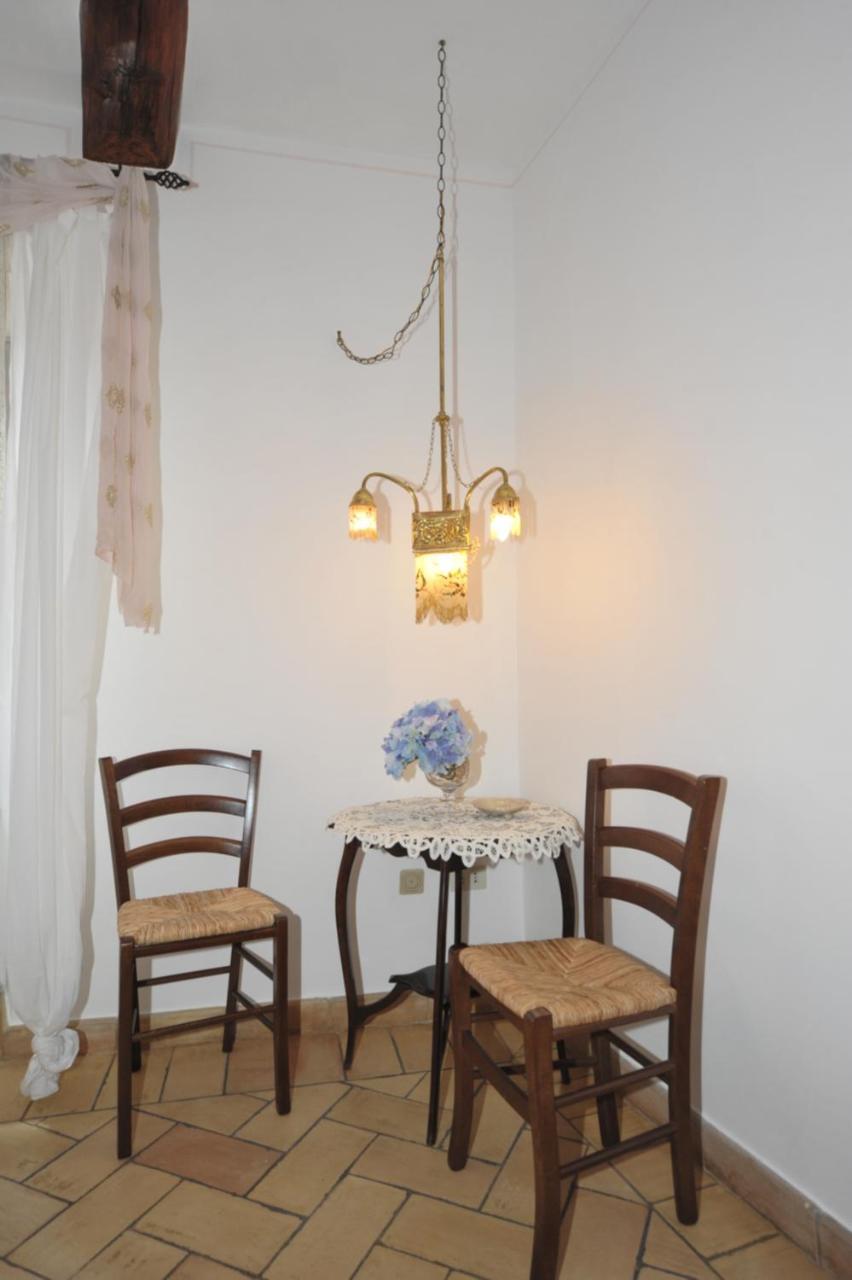 Romantica Pucci Bagnoregio Kültér fotó